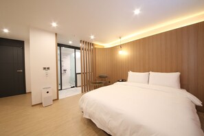 Premium Double Room, City View | Free WiFi - BROWNDOT HOTEL (Busan)