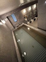 Bubbelpool inomhus