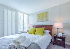 2 Schlafzimmer, WLAN, Bettwäsche