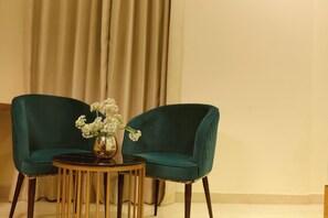 Comfort Double Room, City View