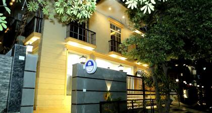 The Blue Vista Hotel