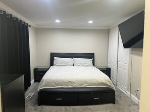 3 Schlafzimmer, Bügeleisen/Bügelbrett, kostenloses WLAN, Bettwäsche