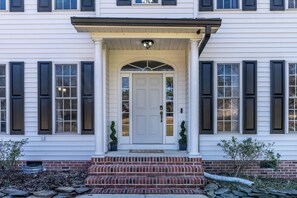 Détail de l’extérieur