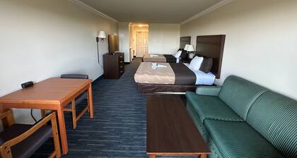 Coratel Inn Ocean Shores Extended Stay