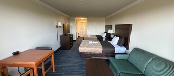 Coratel Inn Ocean Shores Extended Stay