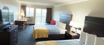 Coratel Inn Ocean Shores Extended Stay