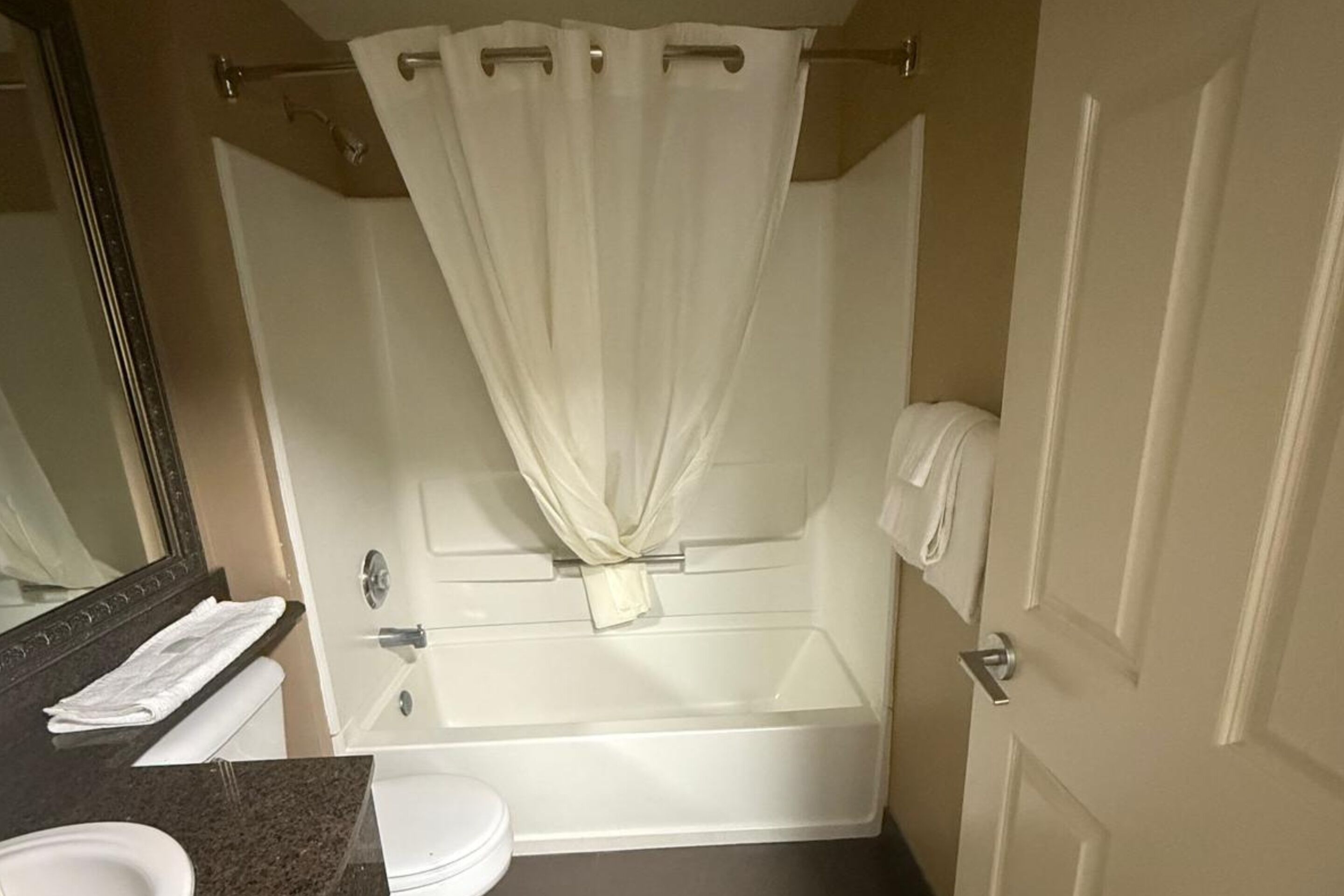 City Cabin, 1 Twin Bed | Bathroom