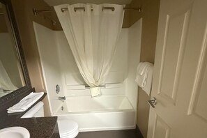 Cabaña City, 1 cama individual | Baño