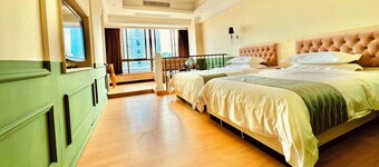 Carnation Business Hotel