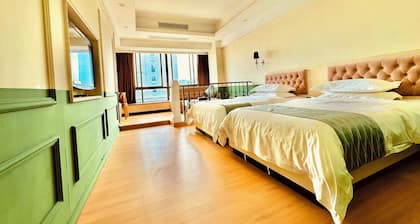 Carnation Business Hotel