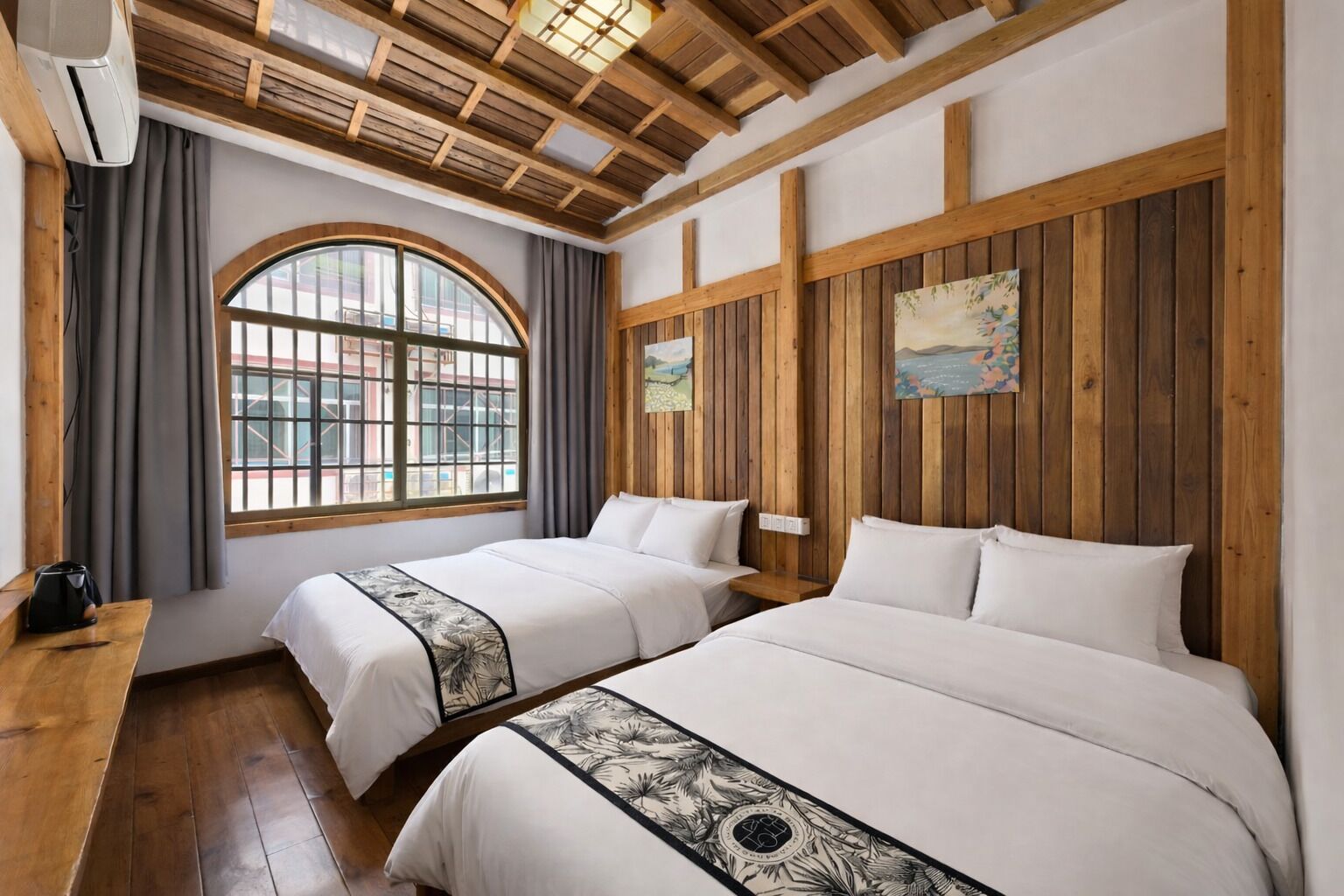 Comfort Twin Room | Individually decorated, blackout drapes, free WiFi