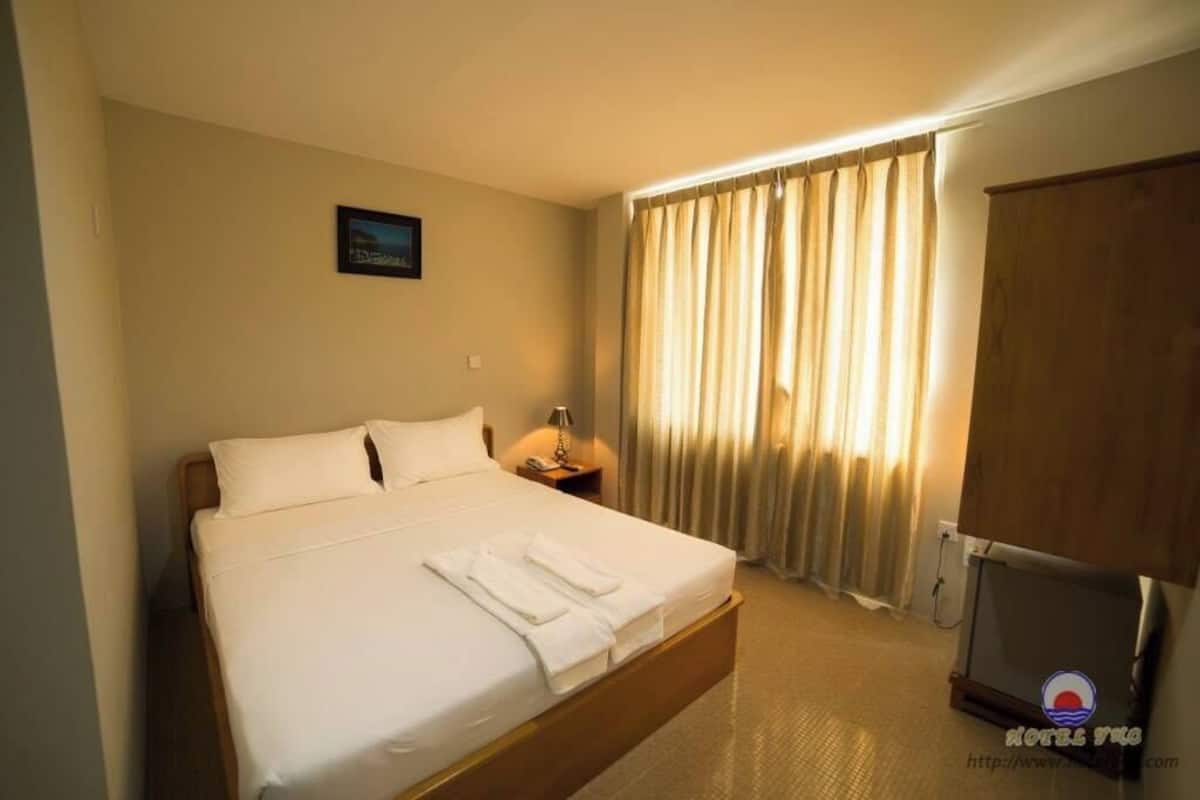 Standard Double Room, 1 Double Bed, City View | Desk, laptop workspace, free WiFi