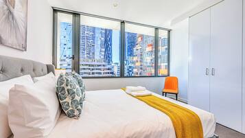 Apartamento, vista para a cidade | Wi-Fi de cortesia