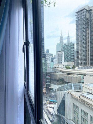 Interior - Charming 3-bedroom apartment in Kuala Lumpur with AC, WiFi (Kuala Lumpur)