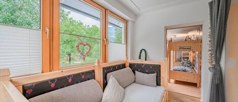 4 soverom og internettilgang