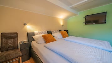 1 bedroom, internet