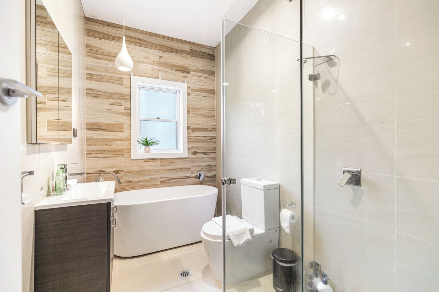 Family Townhome, Garden View | Bathroom