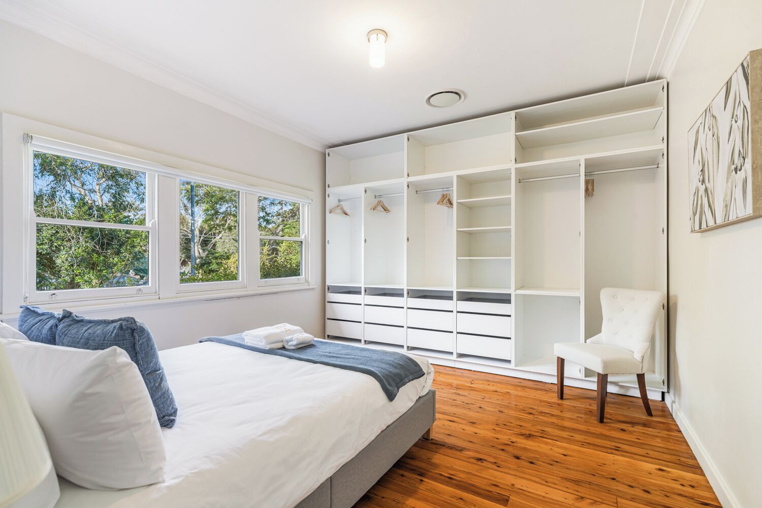 Maison mitoyenne Familiale, vue jardin | Équipements de la chambre