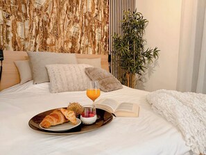 4 chambres, accès Internet