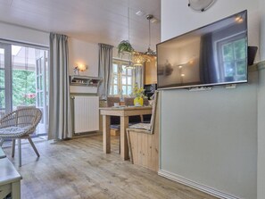 Televisión, estéreo