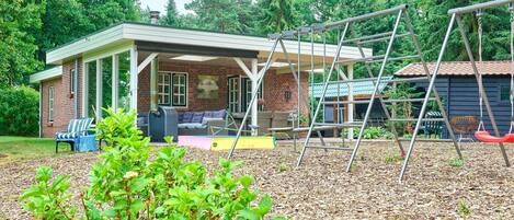 منطقة الأطفال