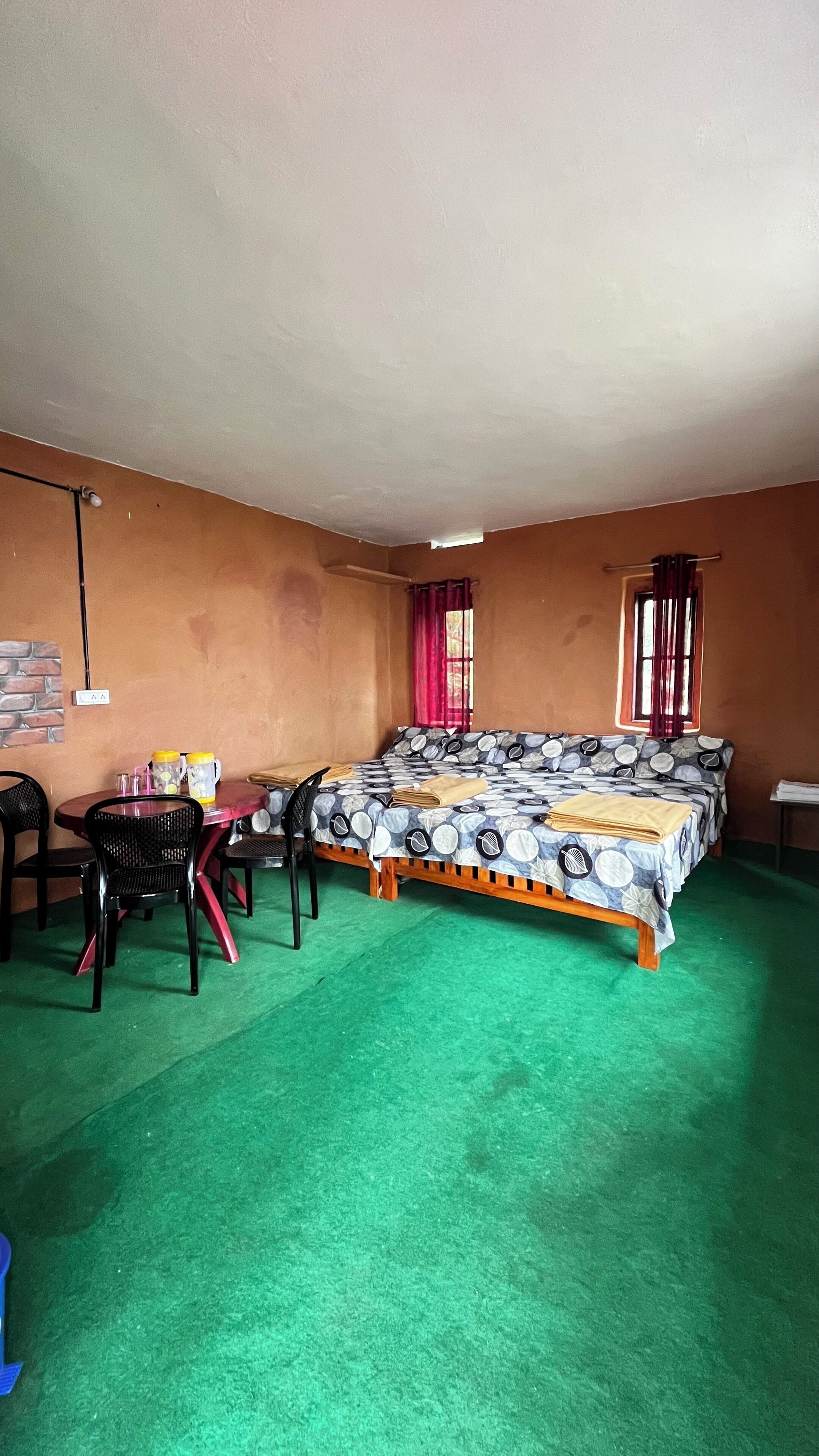 3 Schlafzimmer, WLAN