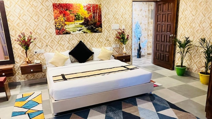 Gulmohar guest house