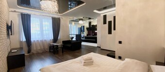 HomeApatr Dzerzhinsky Ave