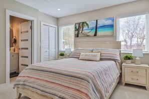 4 多间卧室、办公桌、熨斗/熨衣板、旅行婴儿床