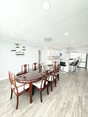 Dining