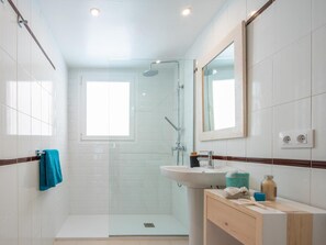 Dusche, Handtücher