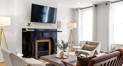 ★HostWise Stays★ Stylish War Streets Retreat | Easy Walk to Stadiums & Dining