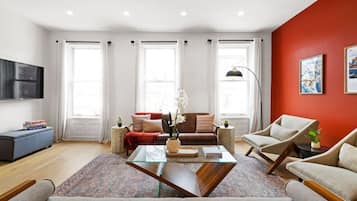 Televisión y estéreo