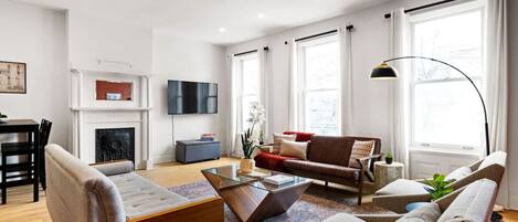 Televisión, estéreo