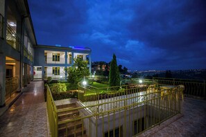 Terrace/patio - Anthurium Residential Hotel (Kigali)