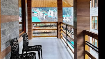 Dúplex | 1 habitación, ropa de cama hipoalergénica y edredón