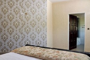 1 Schlafzimmer, Bügeleisen/Bügelbrett, WLAN, Bettwäsche