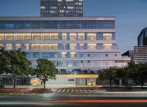 Property entrance - Indas Hotel (Shenzhen)