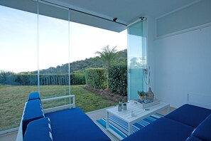 Leilighet – comfort, 3 soverom | Terrasse/patio