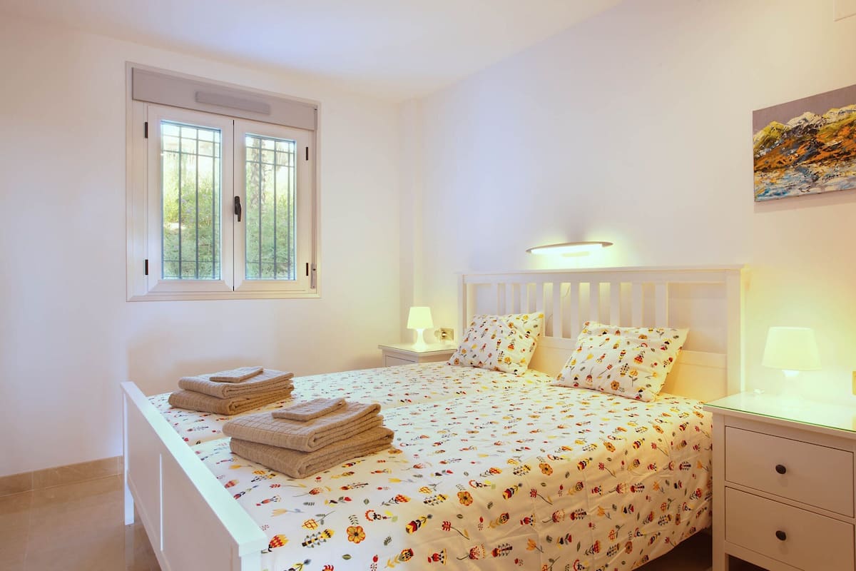 クラシック アパートメント 2 ベッドルーム | 5 室のベッドルーム