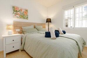 クラシック アパートメント 2 ベッドルーム | 2 室のベッドルーム