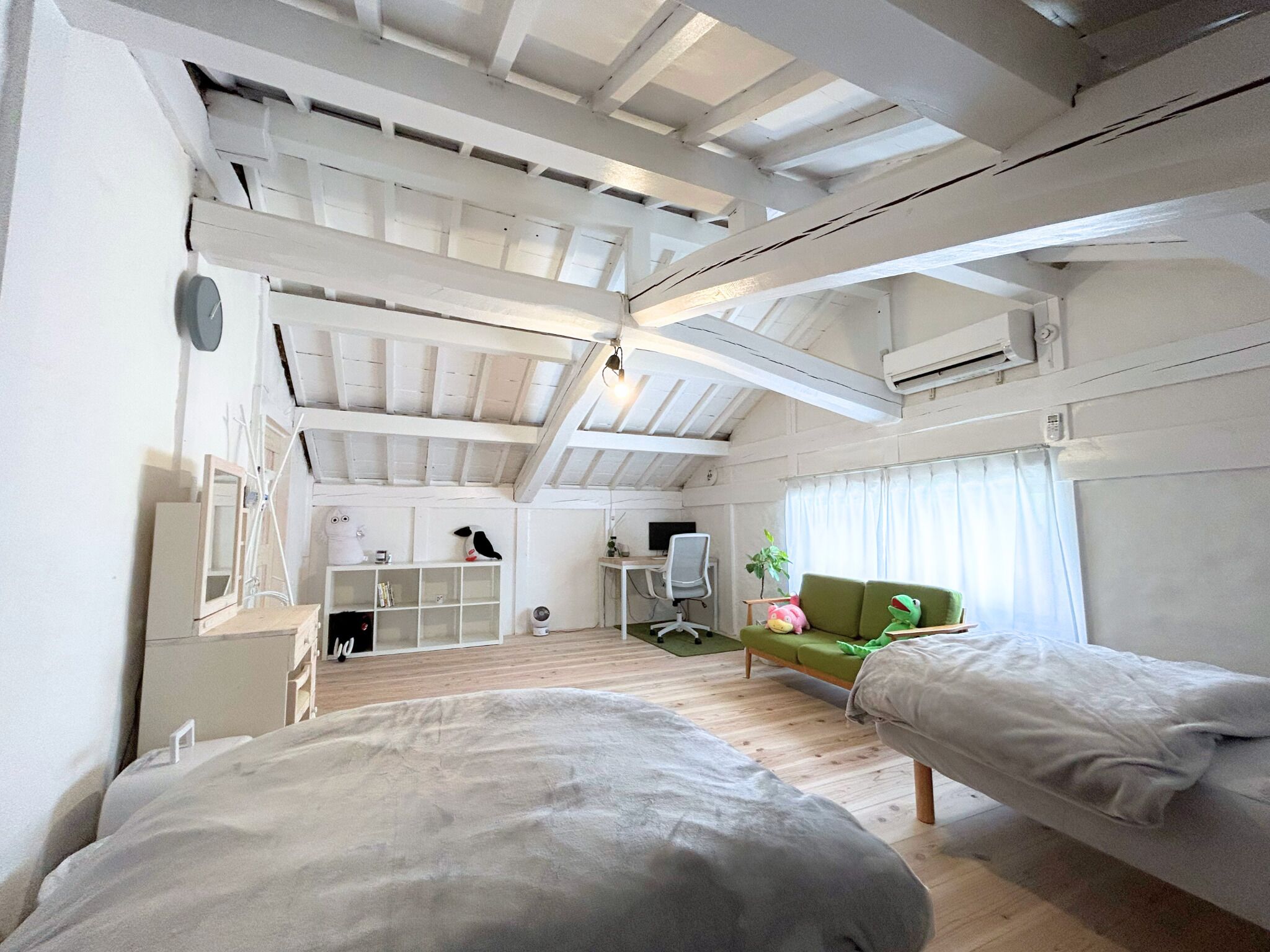 3 bedrooms, iron/ironing board, WiFi