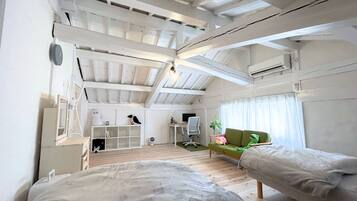 3 bedrooms, iron/ironing board, WiFi