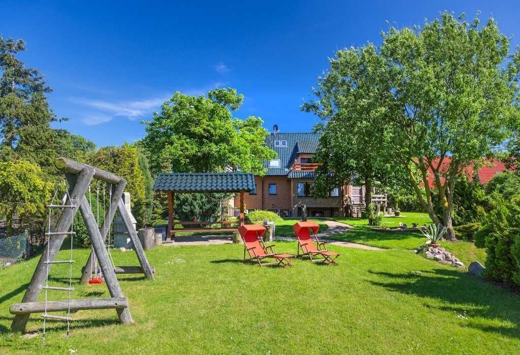 Grundstück Landhaus Rügeband