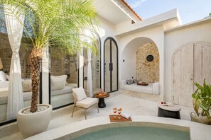Terassi/patio