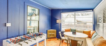 Walk to Main Street: Cottage w/ Deck in Bandera!