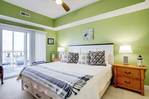 3 bedrooms, iron/ironing board, internet, bed sheets