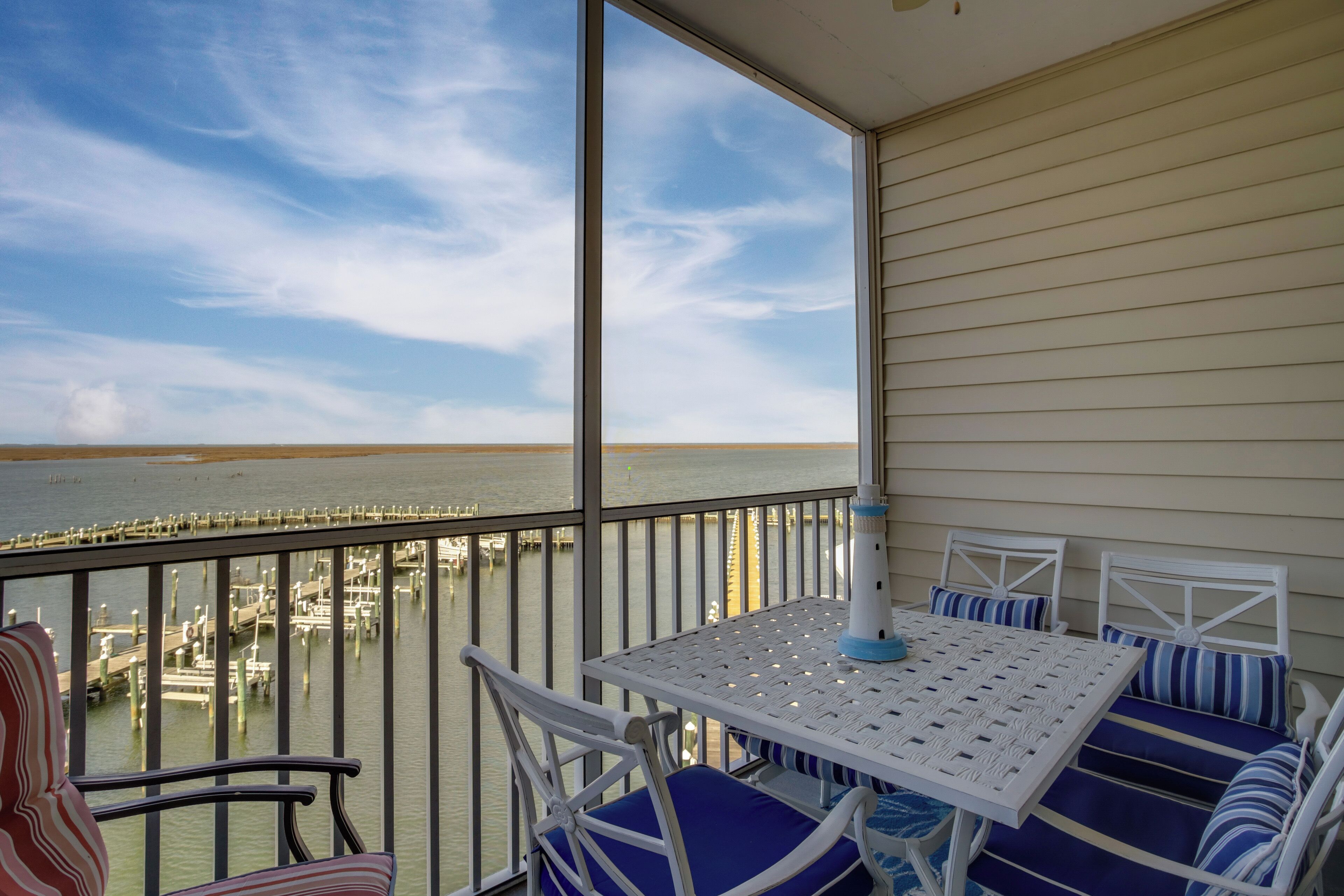 Crisfield Vacation Rental | 3BR | 2BA | 1,433 Sq Ft | Step-Free Access