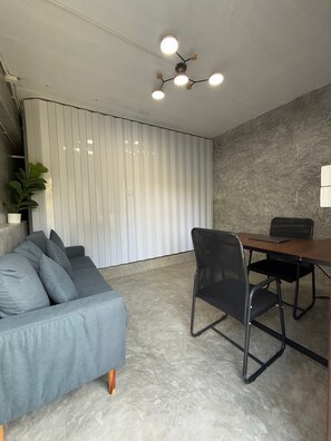 منطقة الاستقبال