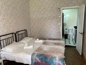 1 bedroom, free WiFi